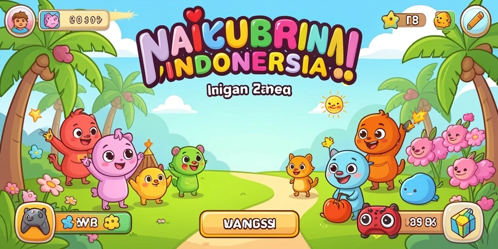 Tampilan antarmuka yang menarik dan mudah dipahami.