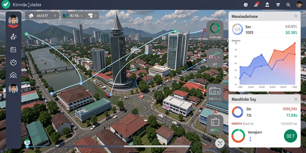 Tampilan antarmuka yang menarik dan mudah digunakan.