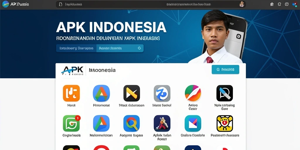Tampilan antarmuka yang ramah pengguna.