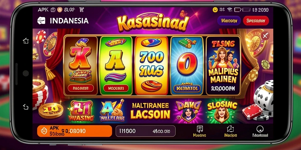 Tangkapan layar menampilkan pertarungan epik melawan monster raksasa.