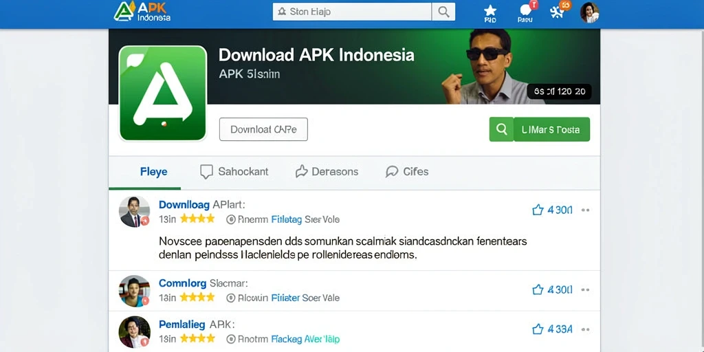 Tampilan antarmuka yang menarik dan mudah digunakan.