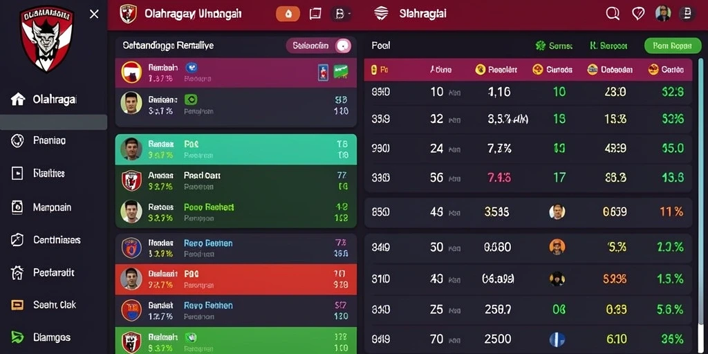 Screenshot menampilkan karakter utama dalam aksi petualangan.