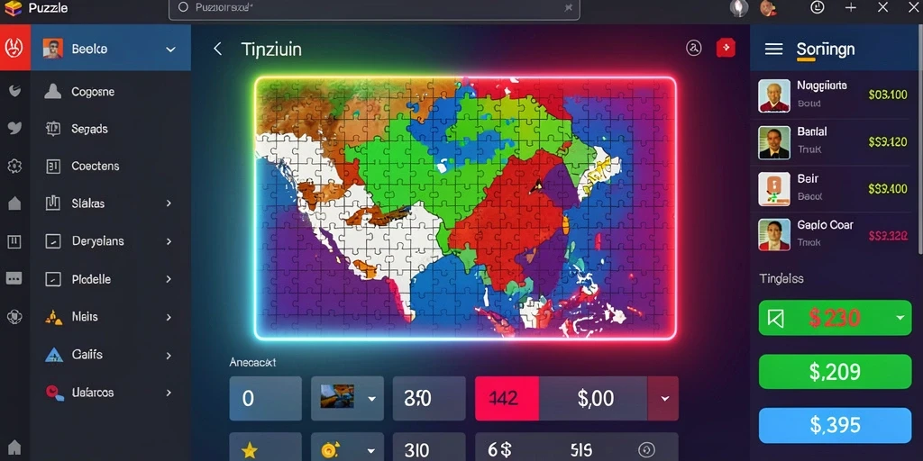 Tampilan antarmuka yang mudah digunakan.